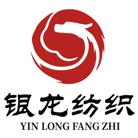 银龙纺织LOGO